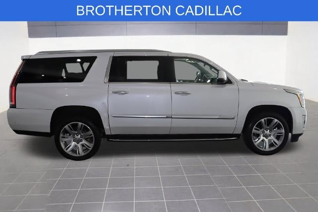 2020 Cadillac Escalade ESV Luxury