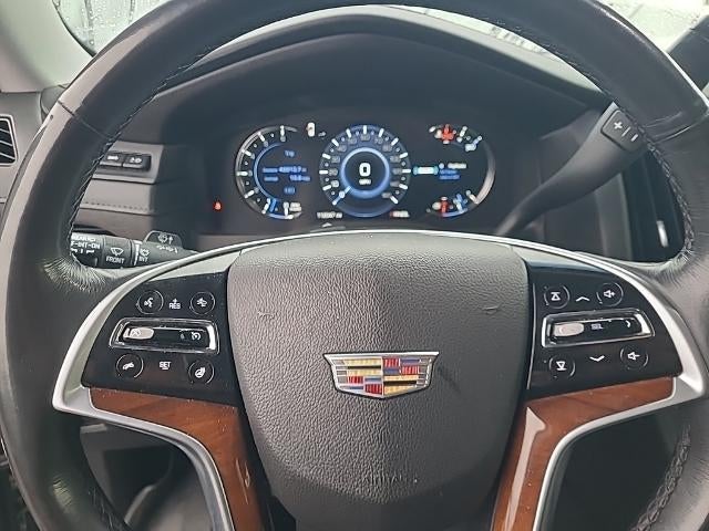 2019 Cadillac Escalade ESV Premium Luxury