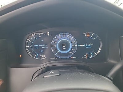 2019 Cadillac Escalade ESV Premium Luxury