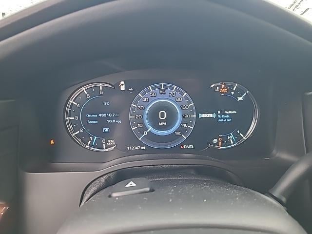 2019 Cadillac Escalade ESV Premium Luxury