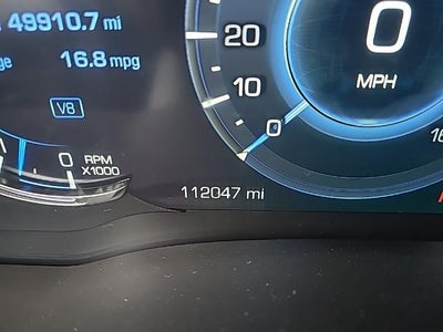 2019 Cadillac Escalade ESV Premium Luxury