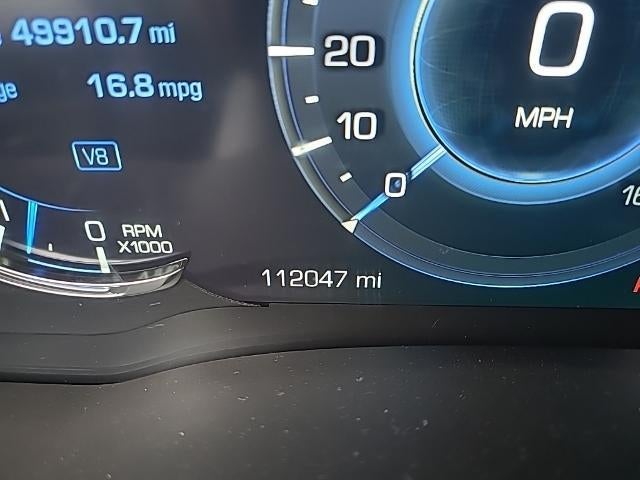 2019 Cadillac Escalade ESV Premium Luxury