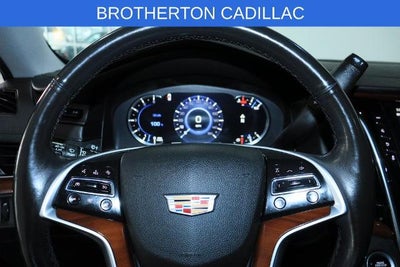 2019 Cadillac Escalade ESV Premium Luxury