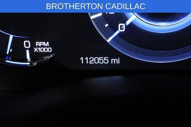 2019 Cadillac Escalade ESV Premium Luxury