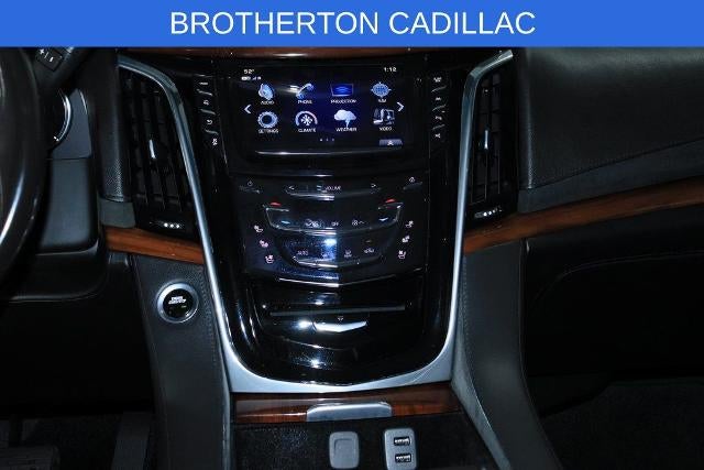 2019 Cadillac Escalade ESV Premium Luxury