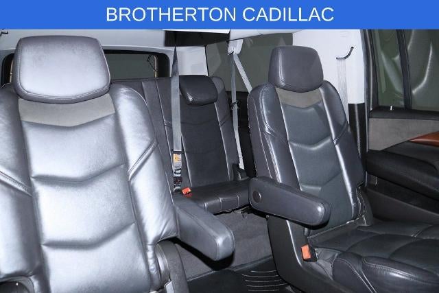 2019 Cadillac Escalade ESV Premium Luxury
