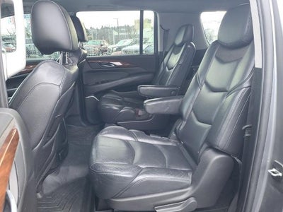 2019 Cadillac Escalade ESV Premium Luxury
