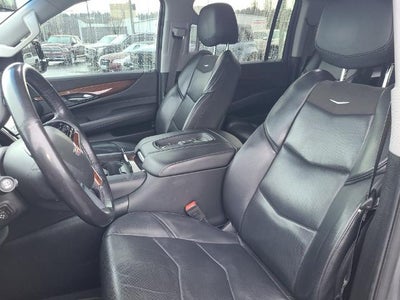 2019 Cadillac Escalade ESV Premium Luxury