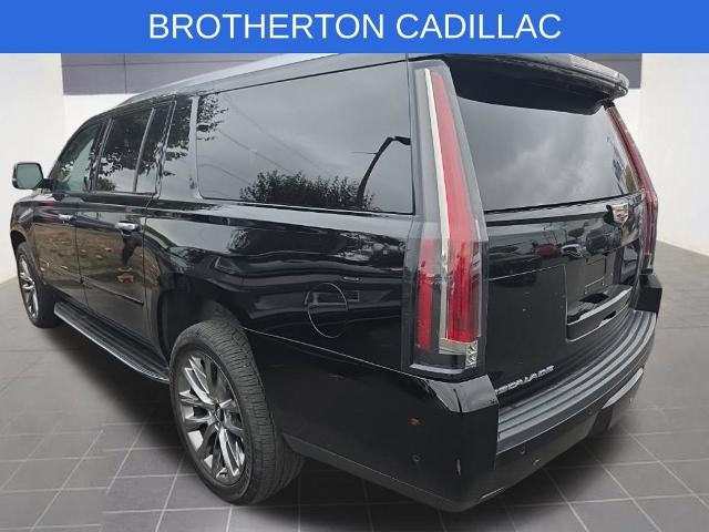 2020 Cadillac Escalade ESV Premium Luxury