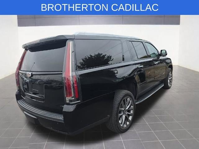 2020 Cadillac Escalade ESV Premium Luxury