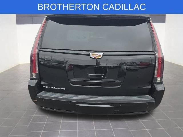 2020 Cadillac Escalade ESV Premium Luxury