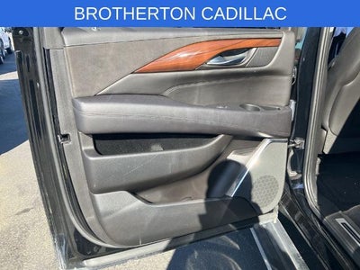 2016 Cadillac Escalade ESV Premium Collection