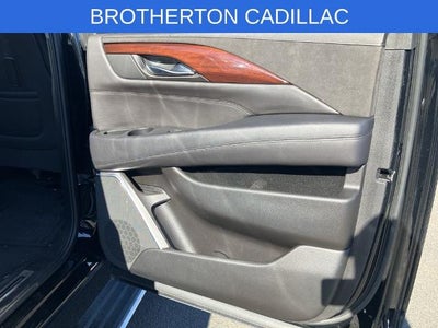 2016 Cadillac Escalade ESV Premium Collection