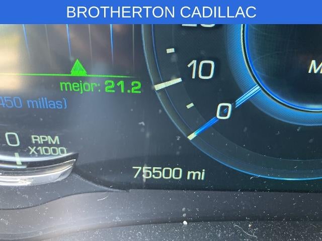 2016 Cadillac Escalade ESV Premium Collection