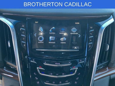 2016 Cadillac Escalade ESV Premium Collection