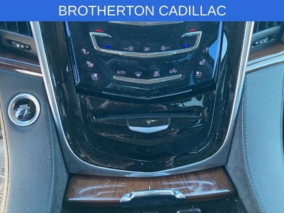 2016 Cadillac Escalade ESV Premium Collection
