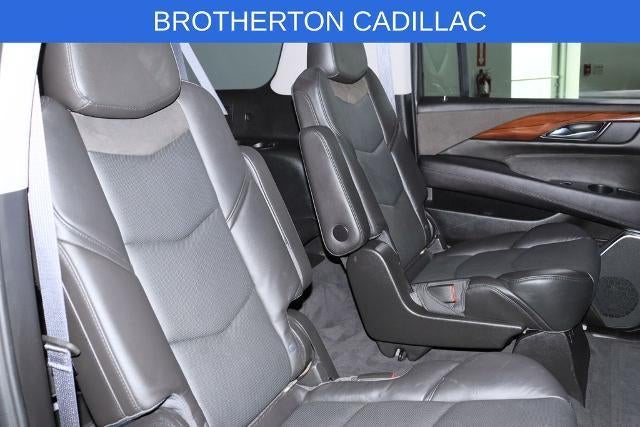 2016 Cadillac Escalade ESV Premium Collection