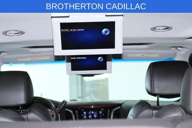 2016 Cadillac Escalade ESV Premium Collection