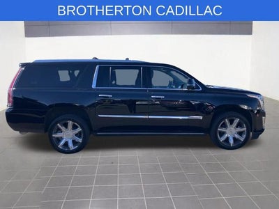 2016 Cadillac Escalade ESV Premium Collection