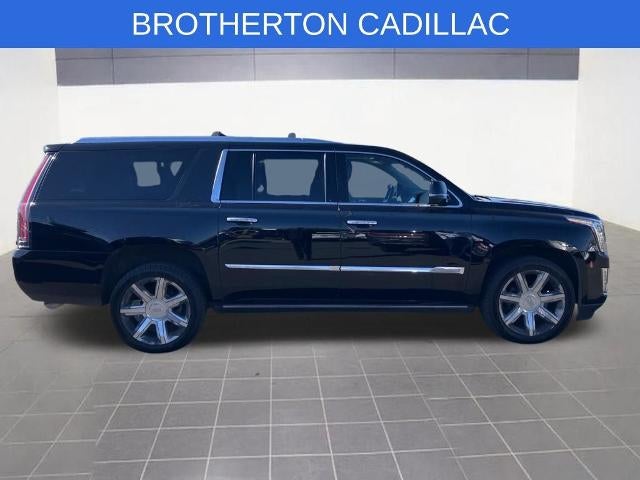 2016 Cadillac Escalade ESV Premium Collection