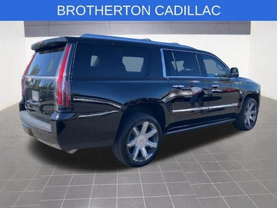 2016 Cadillac Escalade ESV Premium Collection