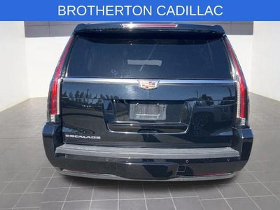 2016 Cadillac Escalade ESV Premium Collection