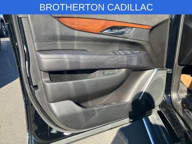 2016 Cadillac Escalade ESV Premium Collection