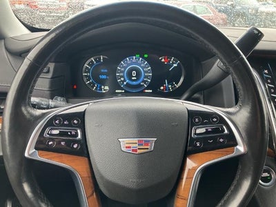 2016 Cadillac Escalade ESV Premium Collection