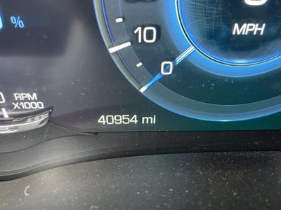 2016 Cadillac Escalade ESV Premium Collection