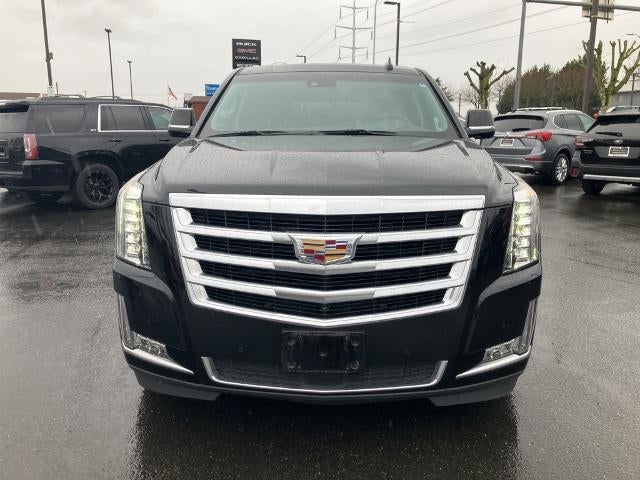 2016 Cadillac Escalade ESV Premium Collection