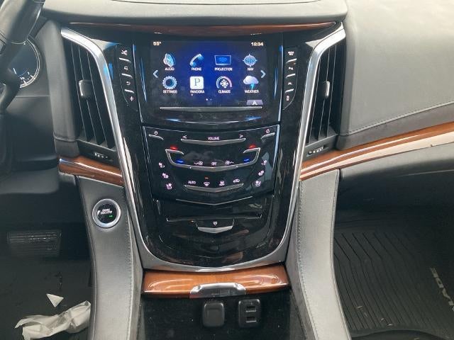2016 Cadillac Escalade ESV Premium Collection