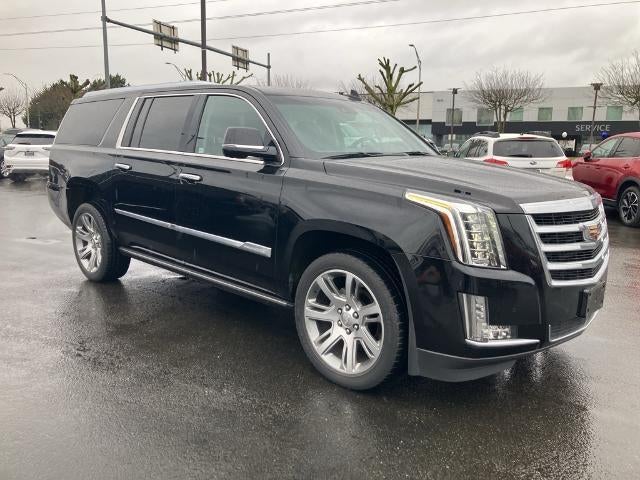 2016 Cadillac Escalade ESV Premium Collection