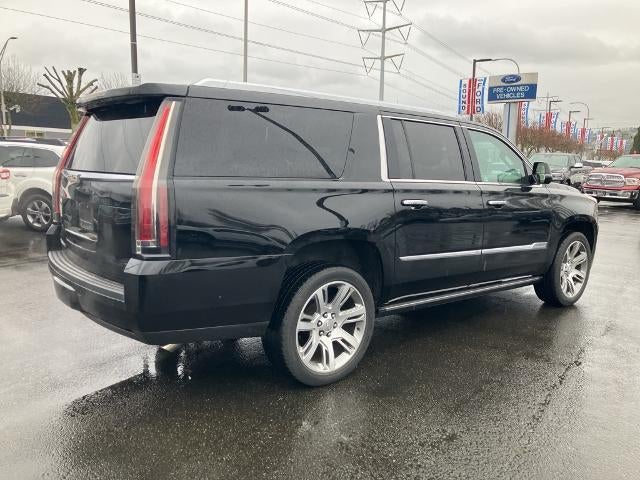 2016 Cadillac Escalade ESV Premium Collection