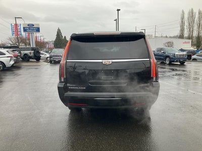 2016 Cadillac Escalade ESV Premium Collection