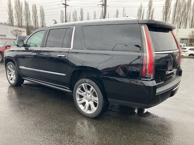 2016 Cadillac Escalade ESV Premium Collection