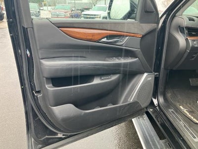 2016 Cadillac Escalade ESV Premium Collection