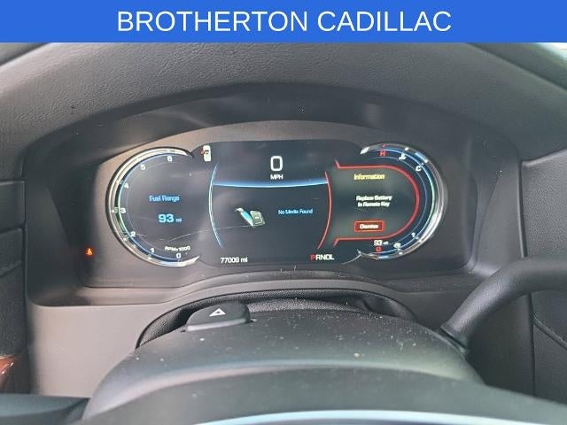 2019 Cadillac Escalade ESV Premium Luxury