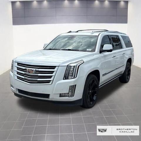 2020 Cadillac Escalade ESV Platinum