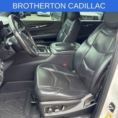 2020 Cadillac Escalade ESV Platinum