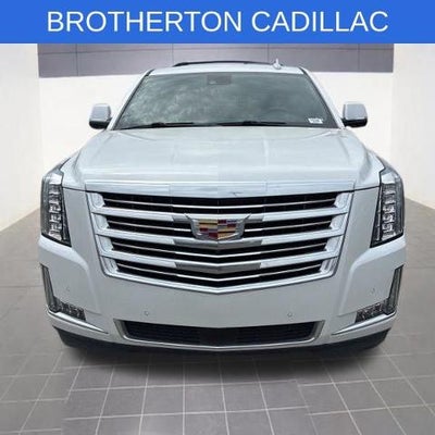 2020 Cadillac Escalade ESV Platinum