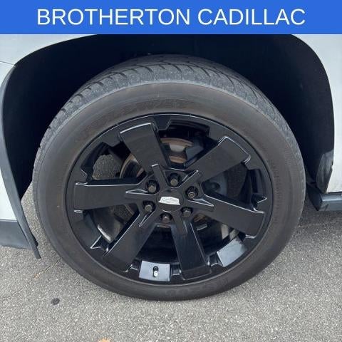 2020 Cadillac Escalade ESV Platinum