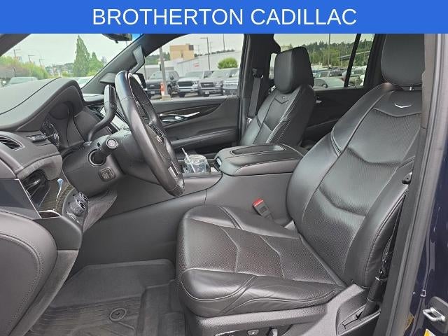 2019 Cadillac Escalade ESV Platinum