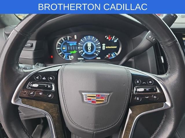 2019 Cadillac Escalade ESV Platinum