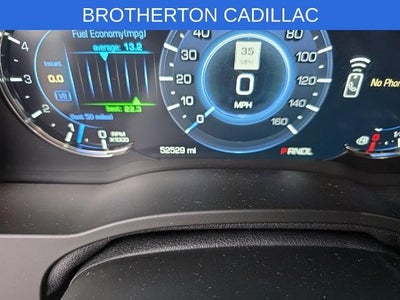 2019 Cadillac Escalade ESV Platinum