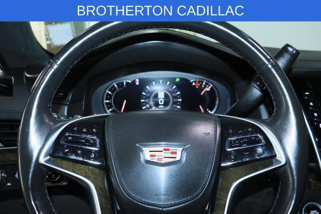 2019 Cadillac Escalade ESV Platinum