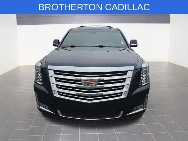 2019 Cadillac Escalade ESV Platinum