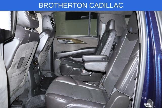 2019 Cadillac Escalade ESV Platinum