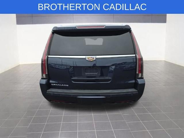 2019 Cadillac Escalade ESV Platinum