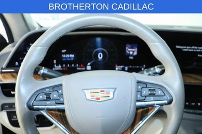 2021 Cadillac Escalade ESV Premium Luxury Platinum