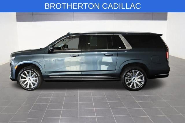 2021 Cadillac Escalade ESV Premium Luxury Platinum